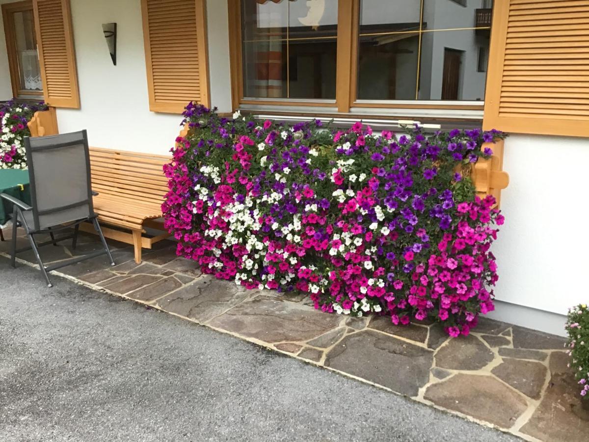 Gaestehaus Wanker Ehrwald Eksteriør bilde