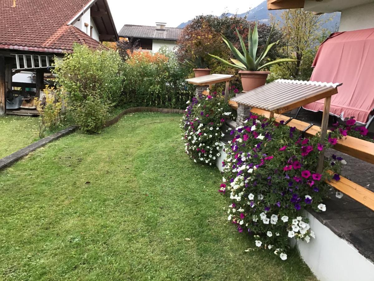 Gaestehaus Wanker Ehrwald Eksteriør bilde