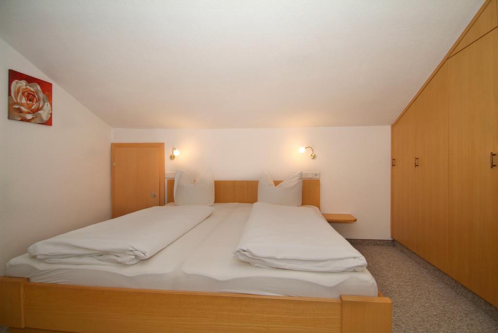 Gaestehaus Wanker Ehrwald Rom bilde