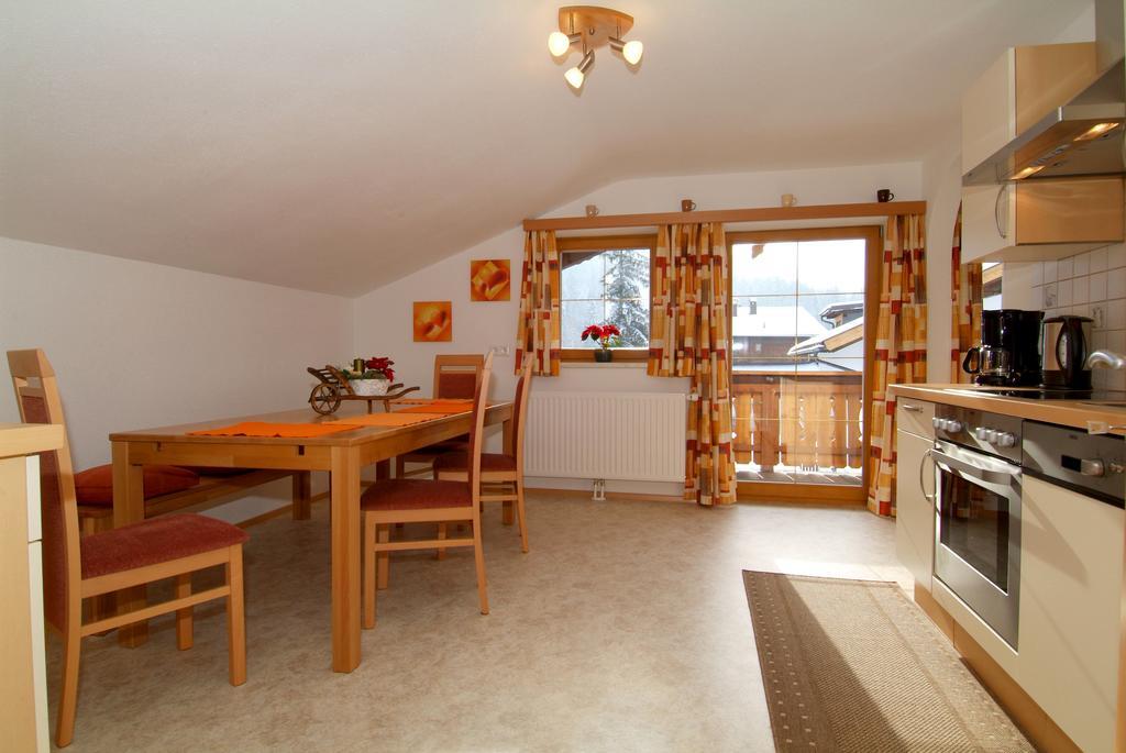 Gaestehaus Wanker Ehrwald Rom bilde