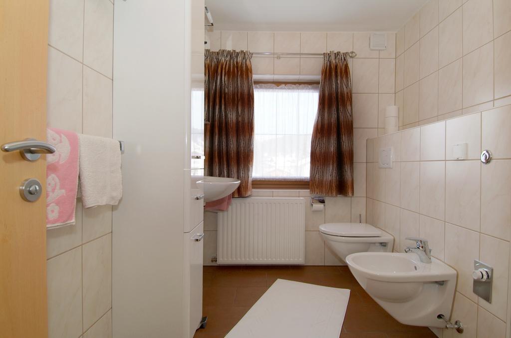 Gaestehaus Wanker Ehrwald Rom bilde